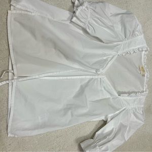Nation blouse worn once